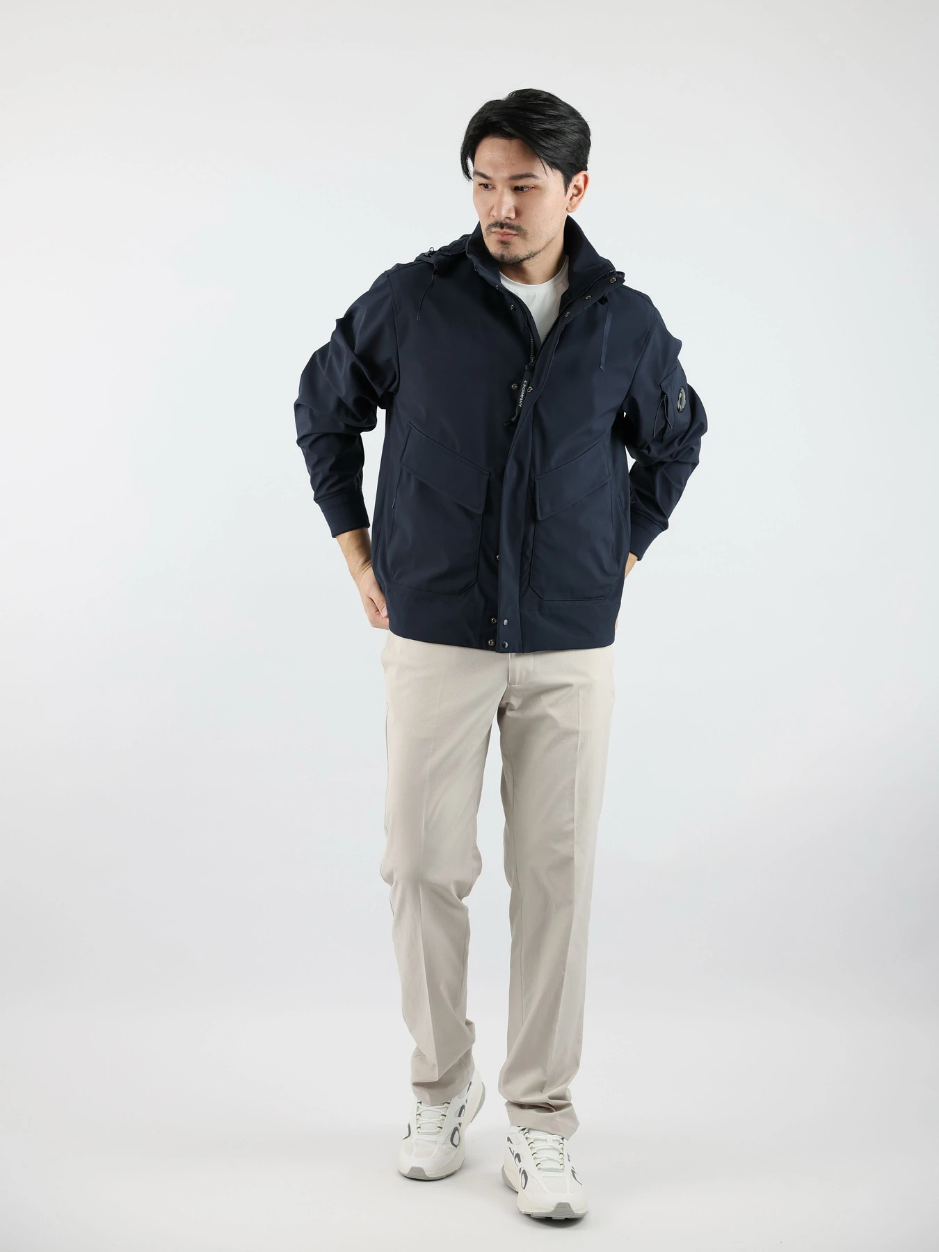 Куртки и дубленки CP Company модель 26L-20CMOW001A005968A-888 Куртки и дубленки CP Company модель 26L-20CMOW001A005968A-888 Фото