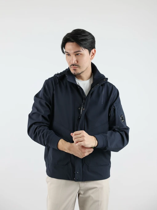 Куртки и дубленки CP Company модель 26L-20CMOW001A005968A-888 Фото