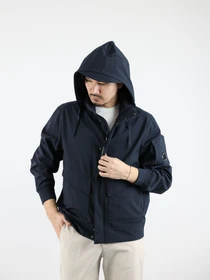 Куртки и дубленки CP Company модель 26L-20CMOW001A005968A-888 Фото