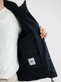 Куртки и дубленки CP Company модель 26L-20CMOW001A005968A-888 Фото