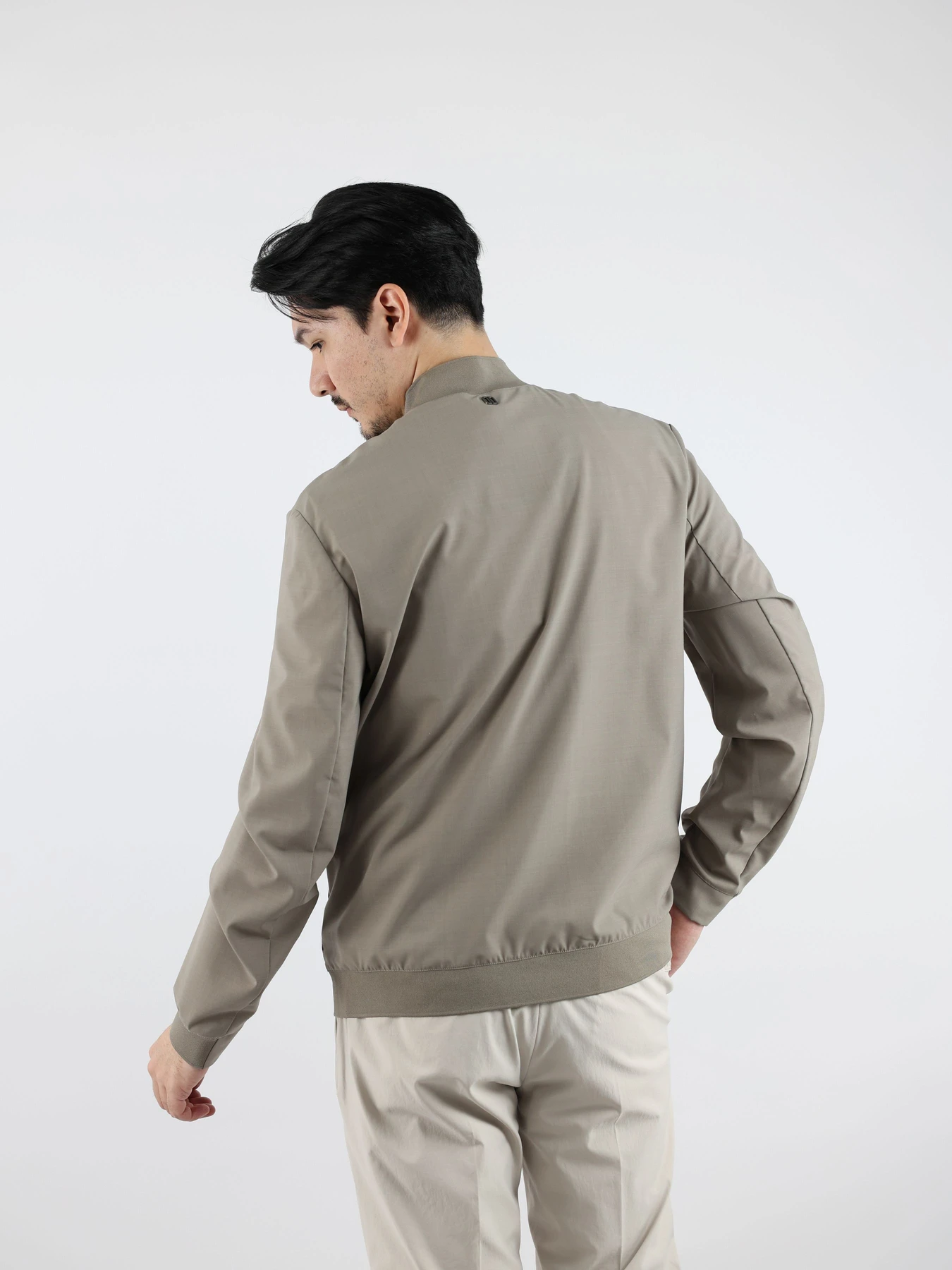 Куртки и дубленки Duno модель 26L-SYEN-ZEVIO-121-JACKET Фото