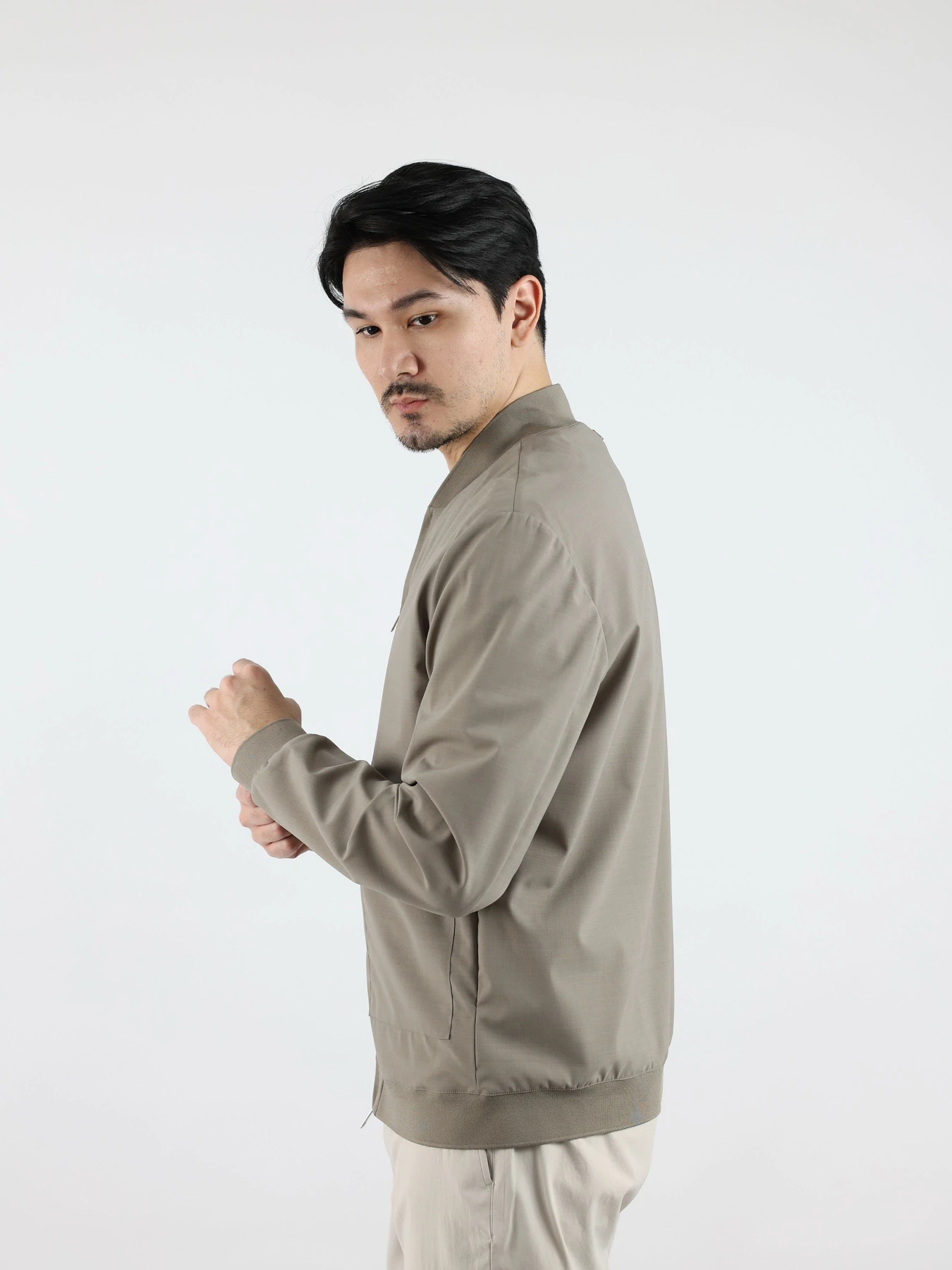 Куртки и дубленки Duno модель 26L-SYEN-ZEVIO-121-JACKET Фото