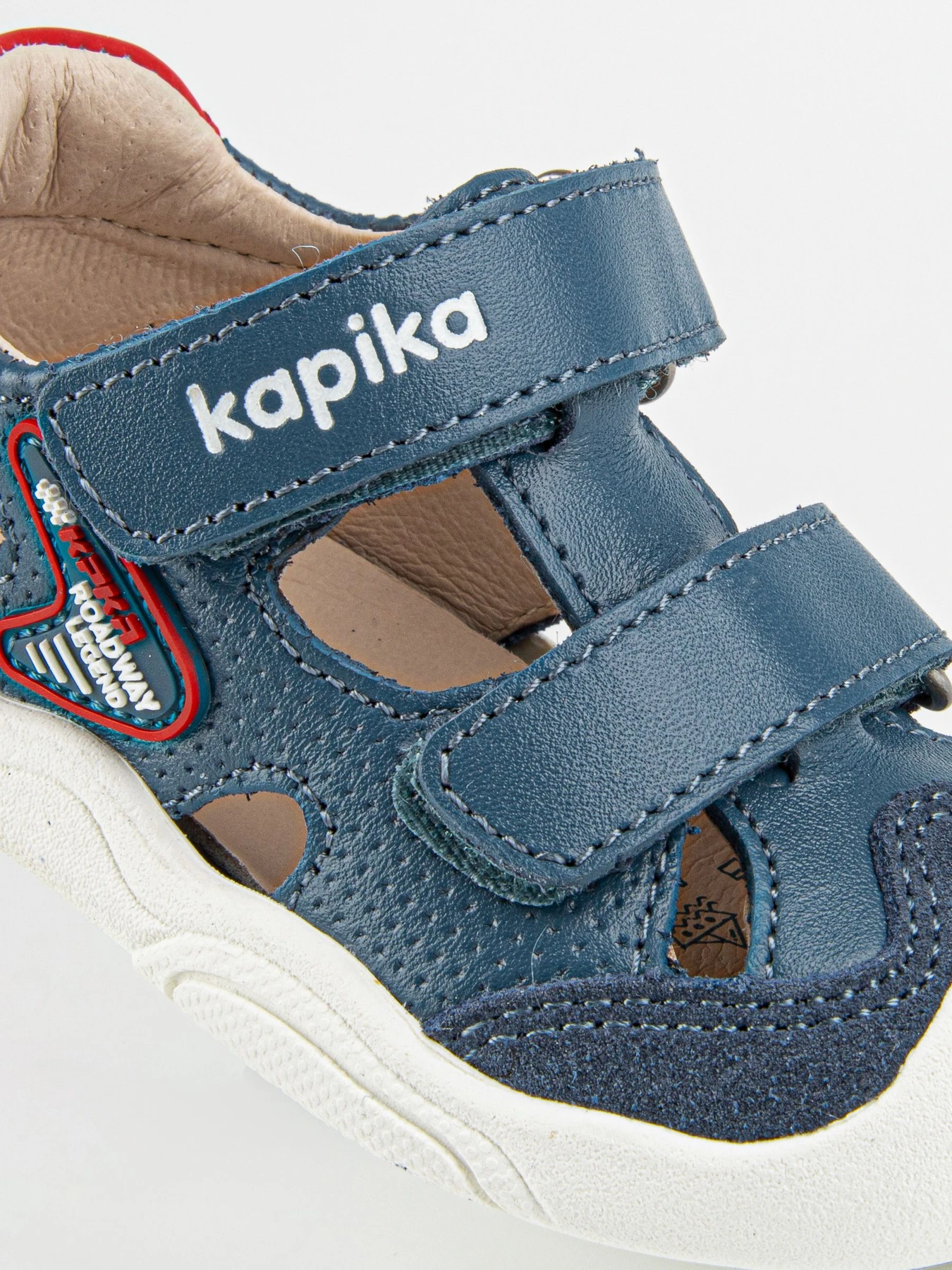Сандалии Kapika модель 10256-1 Фото