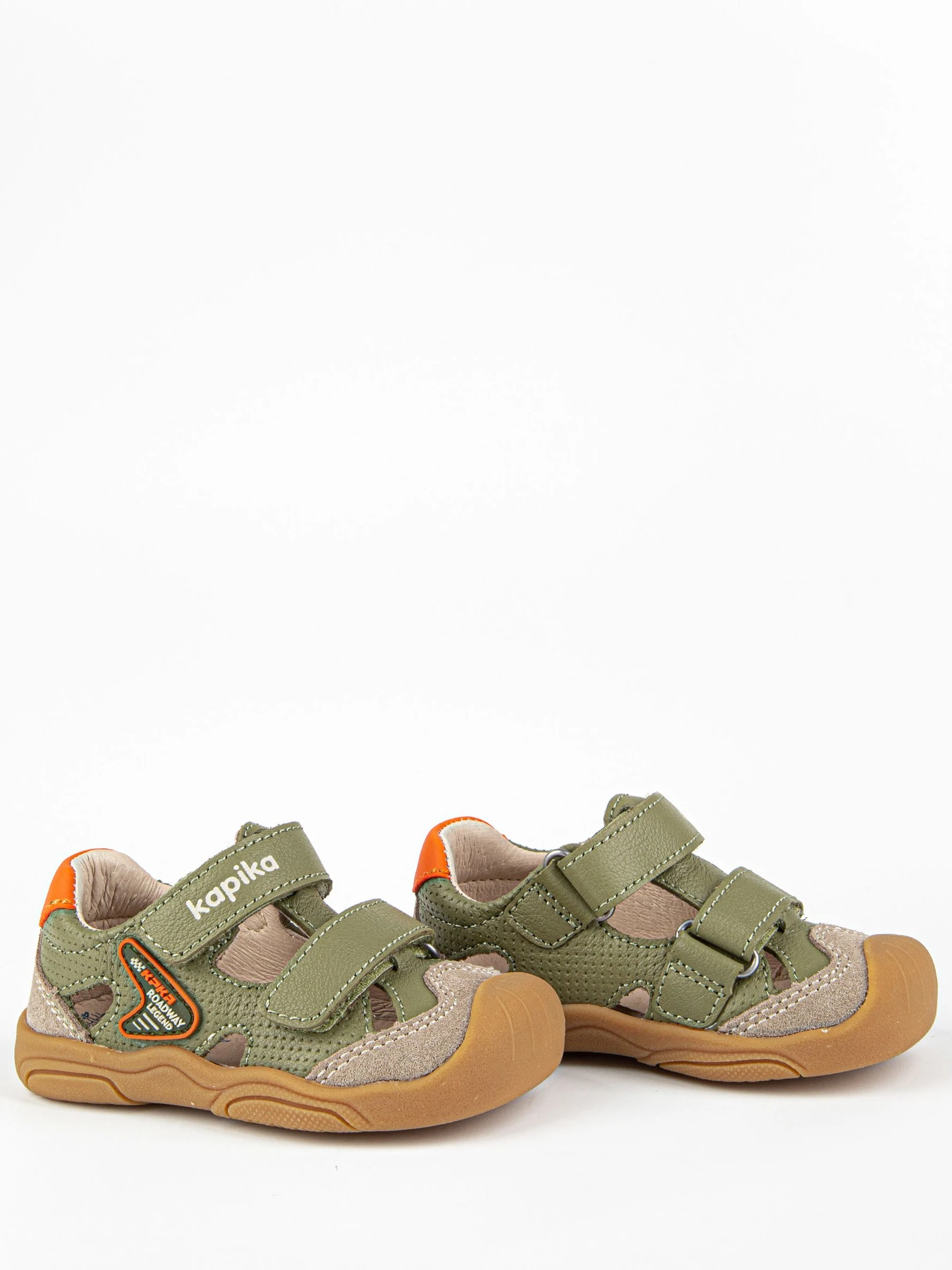 Сандалии Kapika модель 10256-2 Сандалии Kapika модель 10256-2 Фото