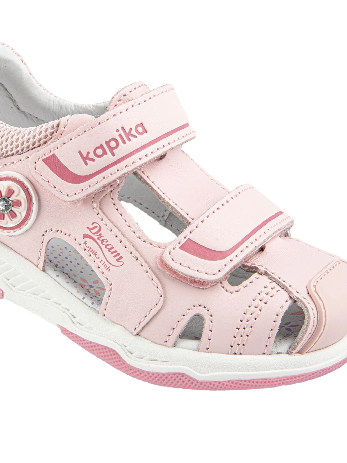 Сандалии Kapika модель 31844-2 Сандалии Kapika модель 31844-2 Фото