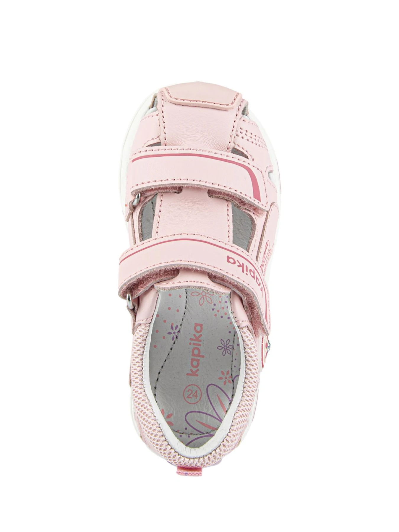 Сандалии Kapika модель 31844-2 Сандалии Kapika модель 31844-2 Фото