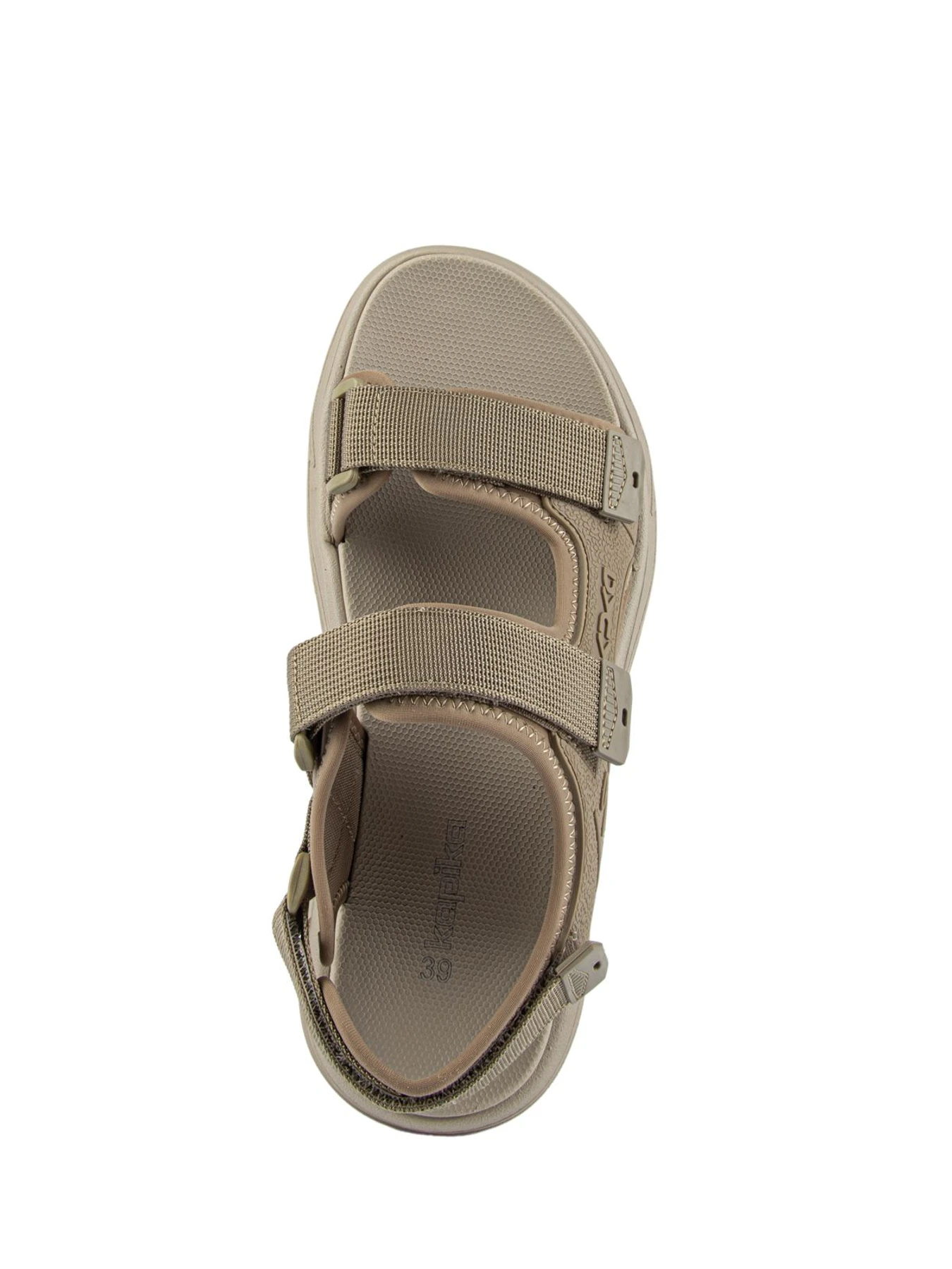 Сандалии Kapika модель 34565-2 Сандалии Kapika модель 34565-2 Фото