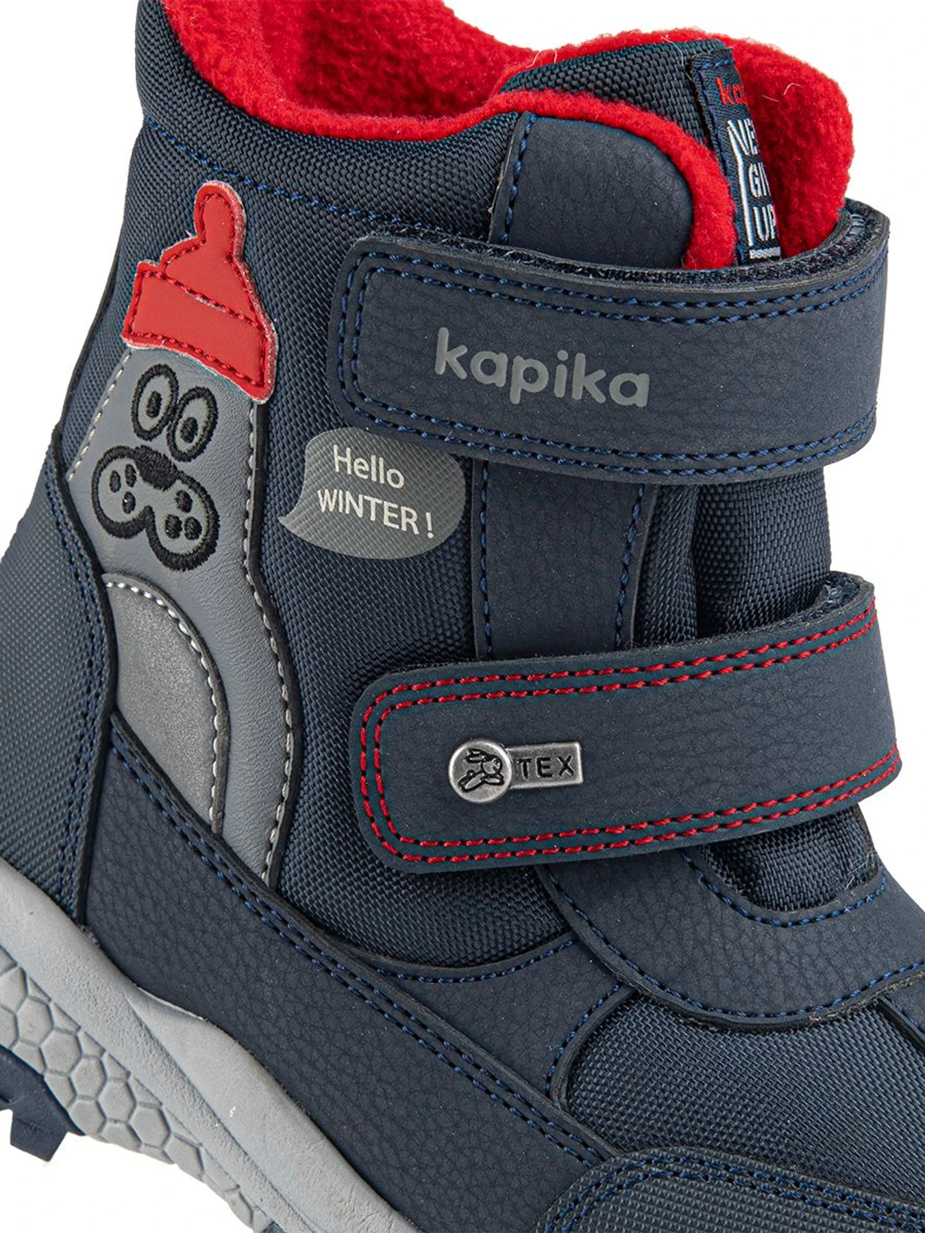 Ботинки и сапоги Kapika модель 41288-2 Ботинки и сапоги Kapika модель 41288-2 Фото