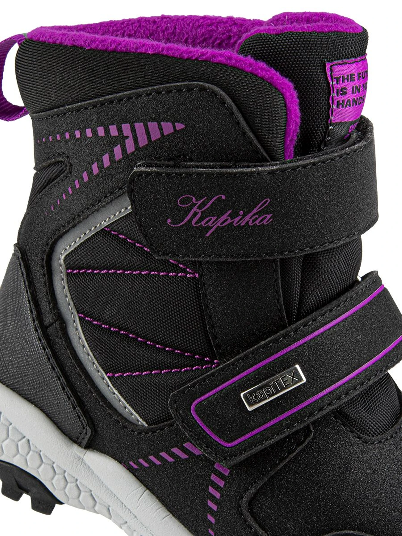 Ботинки и сапоги Kapika модель 42515-2 Ботинки и сапоги Kapika модель 42515-2 Фото