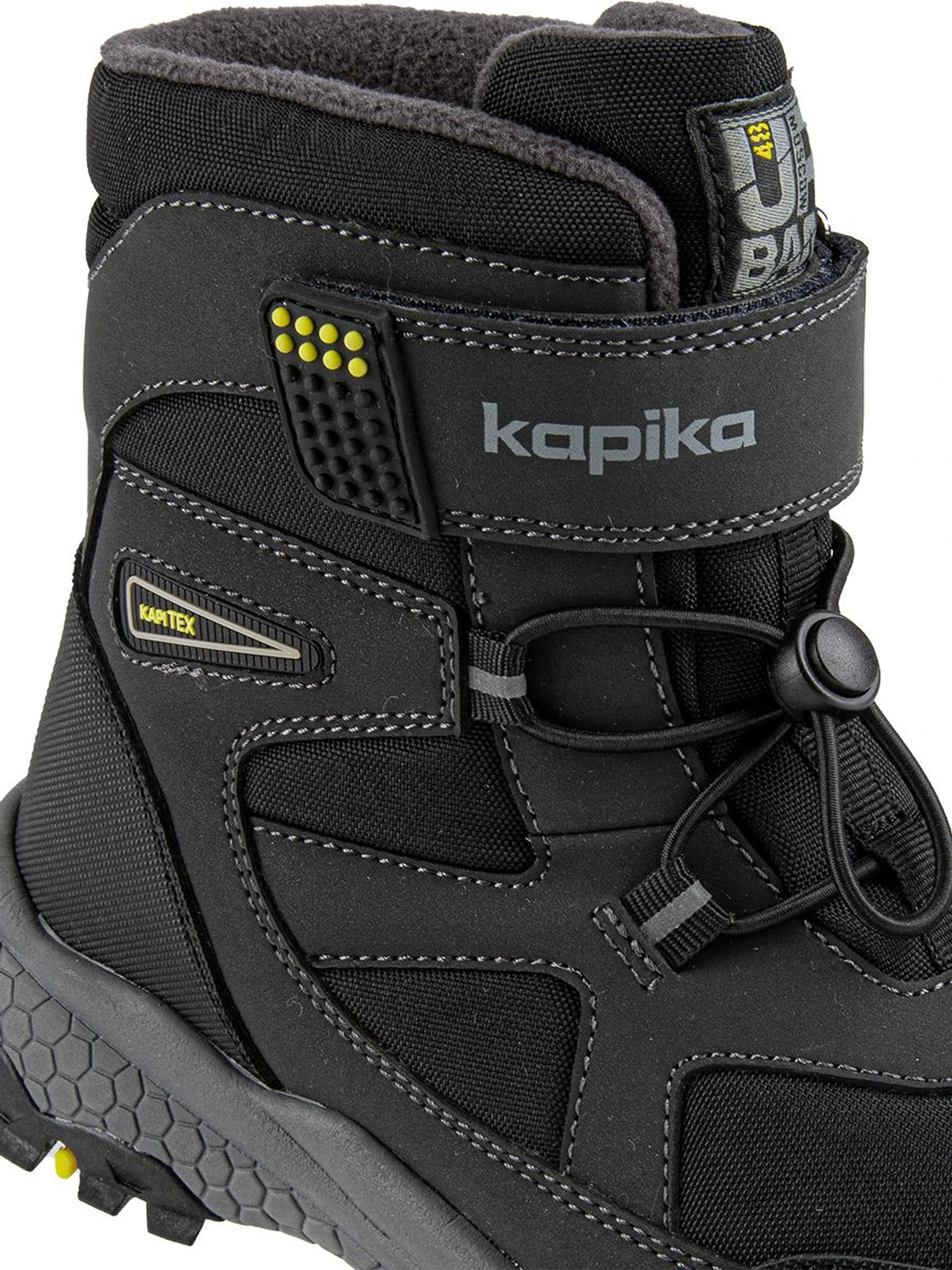 Ботинки и сапоги Kapika модель 43522-2 Ботинки и сапоги Kapika модель 43522-2 Фото