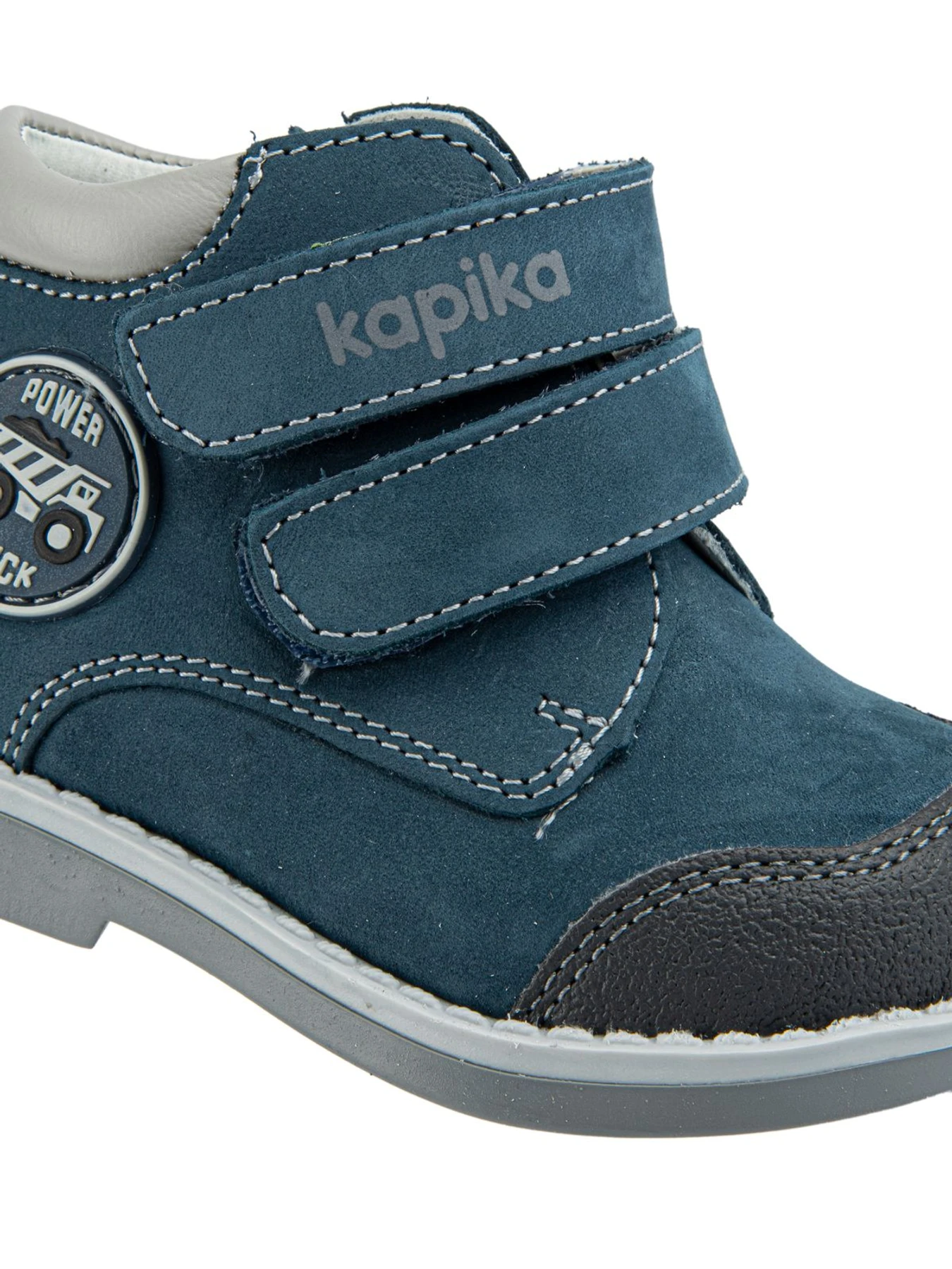 Ботинки и сапоги Kapika модель 51496-2 Ботинки и сапоги Kapika модель 51496-2 Фото