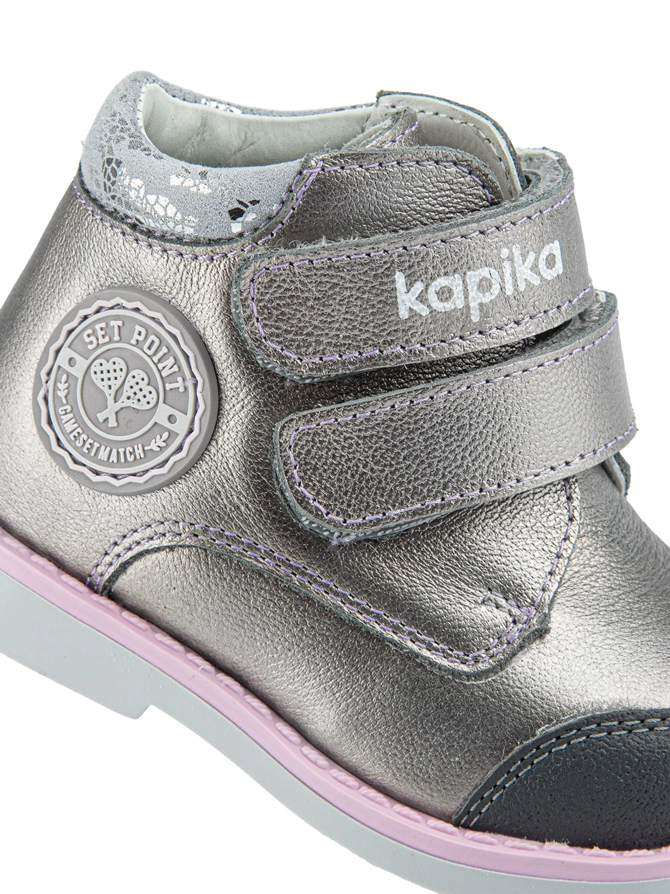 Ботинки и сапоги Kapika модель 51496-3 Ботинки и сапоги Kapika модель 51496-3 Фото