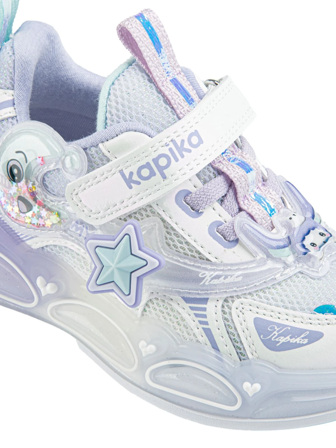 Кроссовки Kapika модель 721130-2 Фото