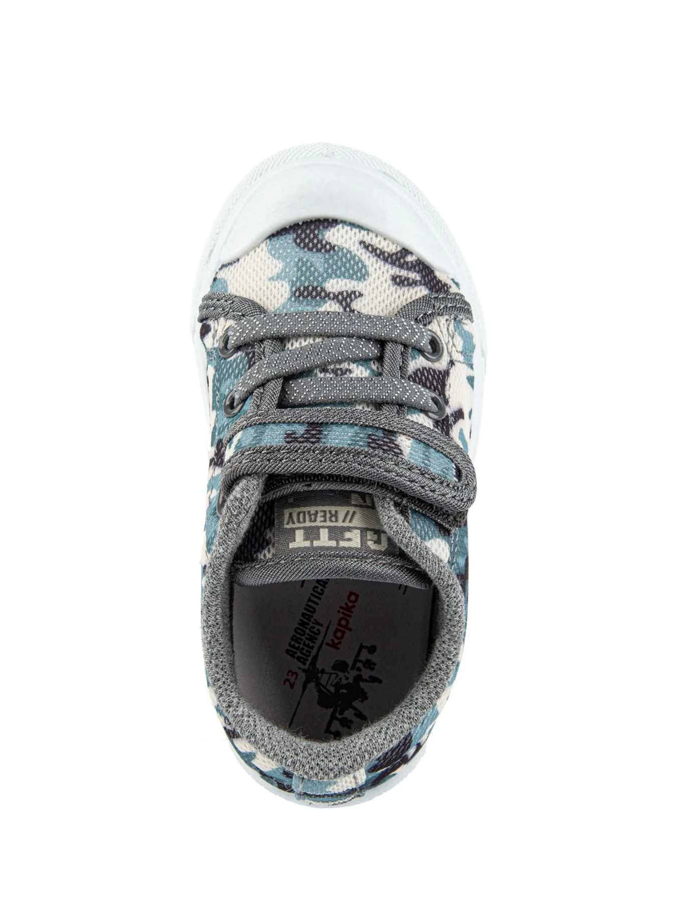 Кеды Kapika модель 721167-12 Кеды Kapika модель 721167-12 Фото