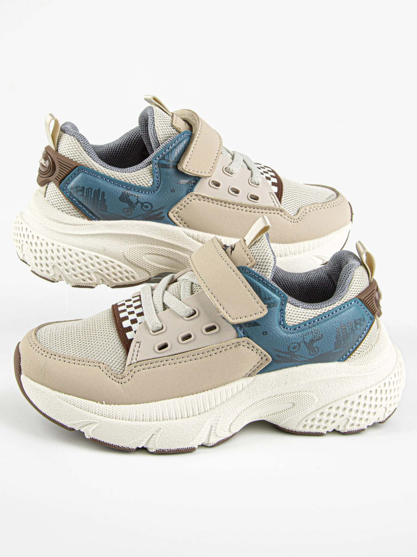 Кроссовки Kapika модель 721233-2 Кроссовки Kapika модель 721233-2 Фото