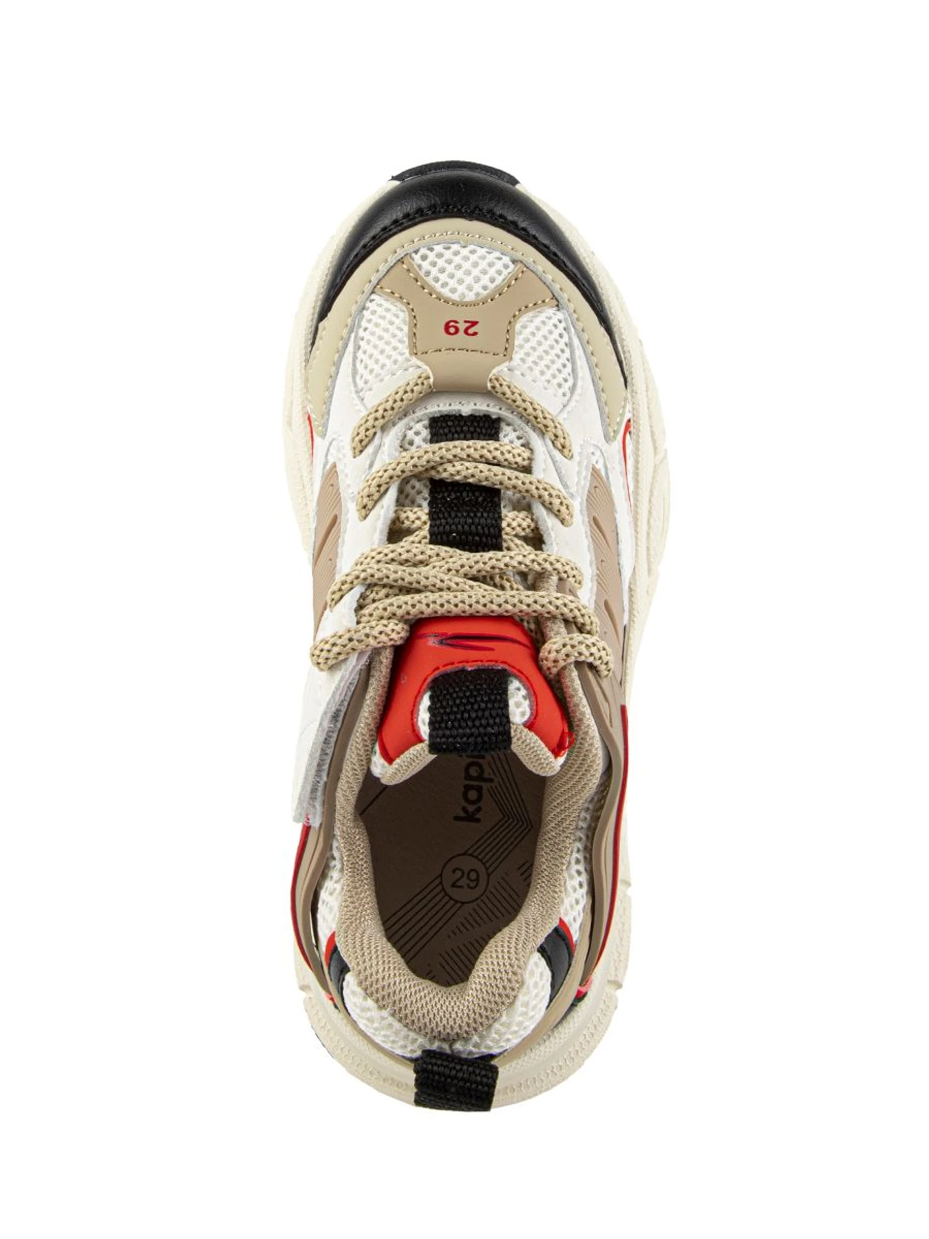 Кроссовки Kapika модель 72861-2 Кроссовки Kapika модель 72861-2 Фото