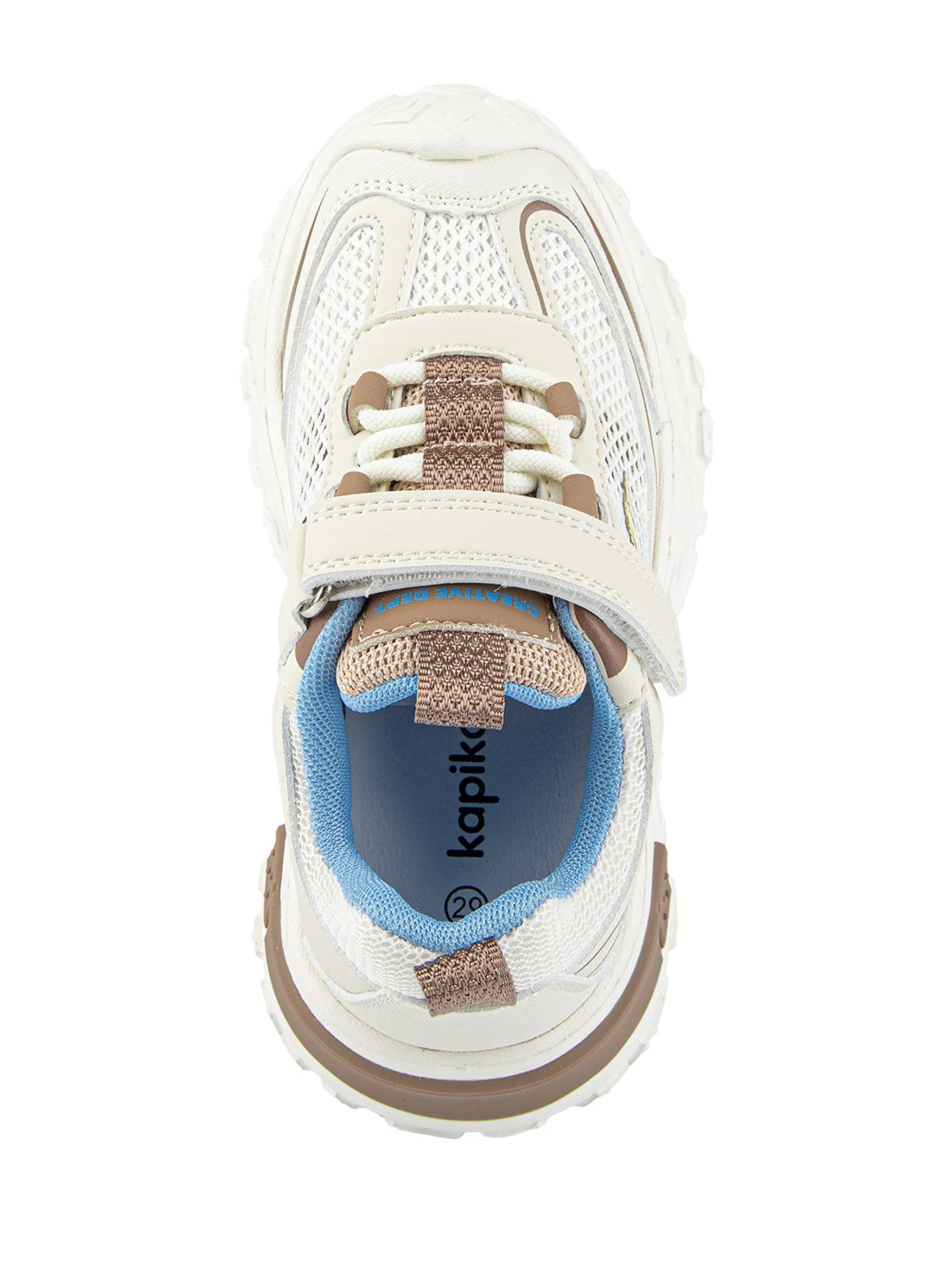 Кроссовки Kapika модель 72958-3 Кроссовки Kapika модель 72958-3 Фото