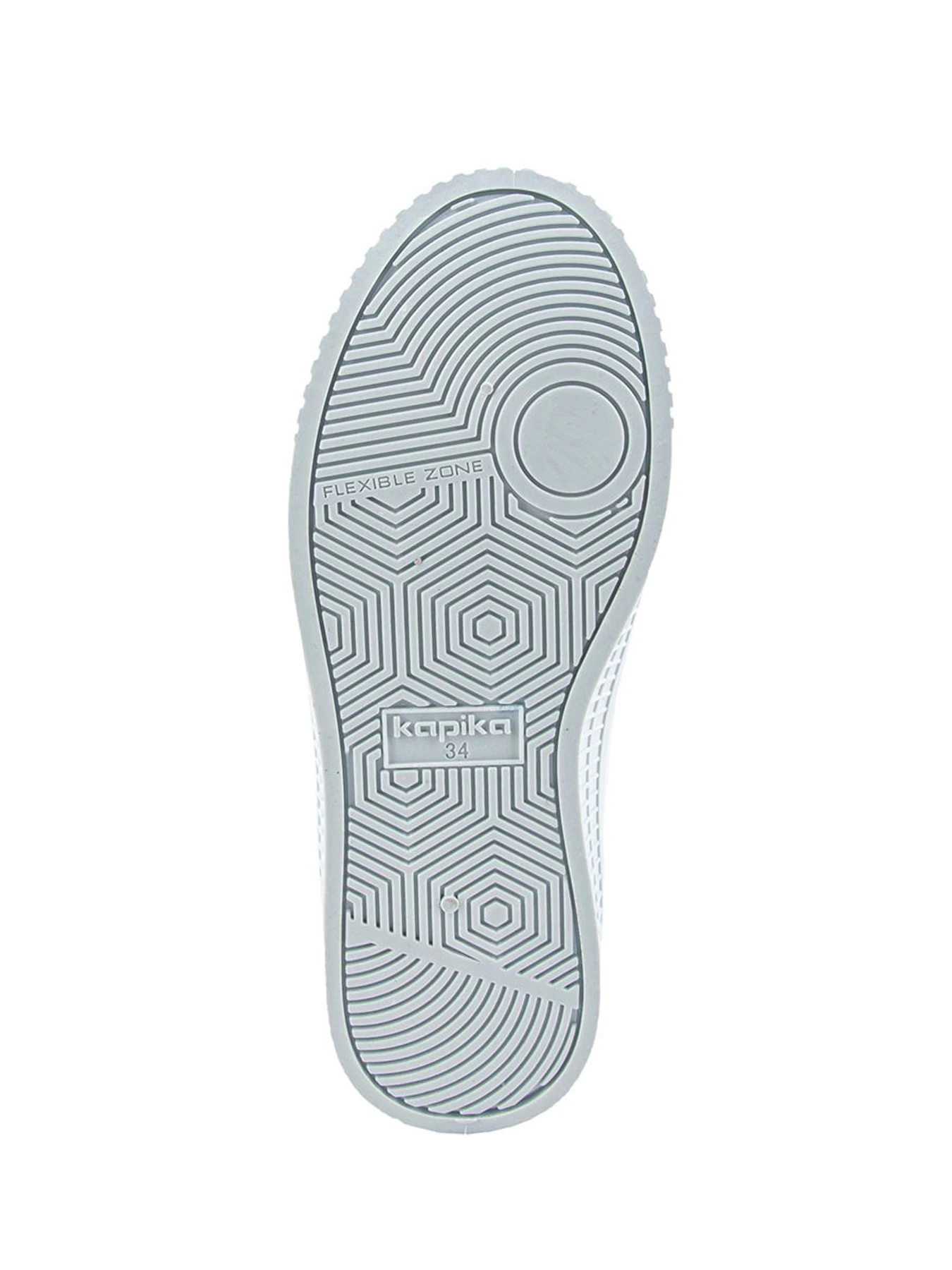Кеды Kapika модель 731040-3 Кеды Kapika модель 731040-3 Фото