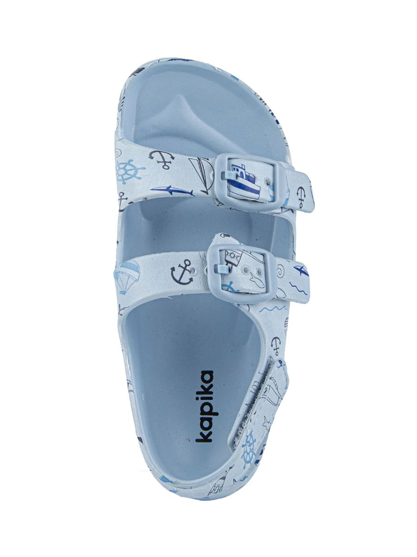 Сандалии Kapika модель 82253-3 Сандалии Kapika модель 82253-3 Фото