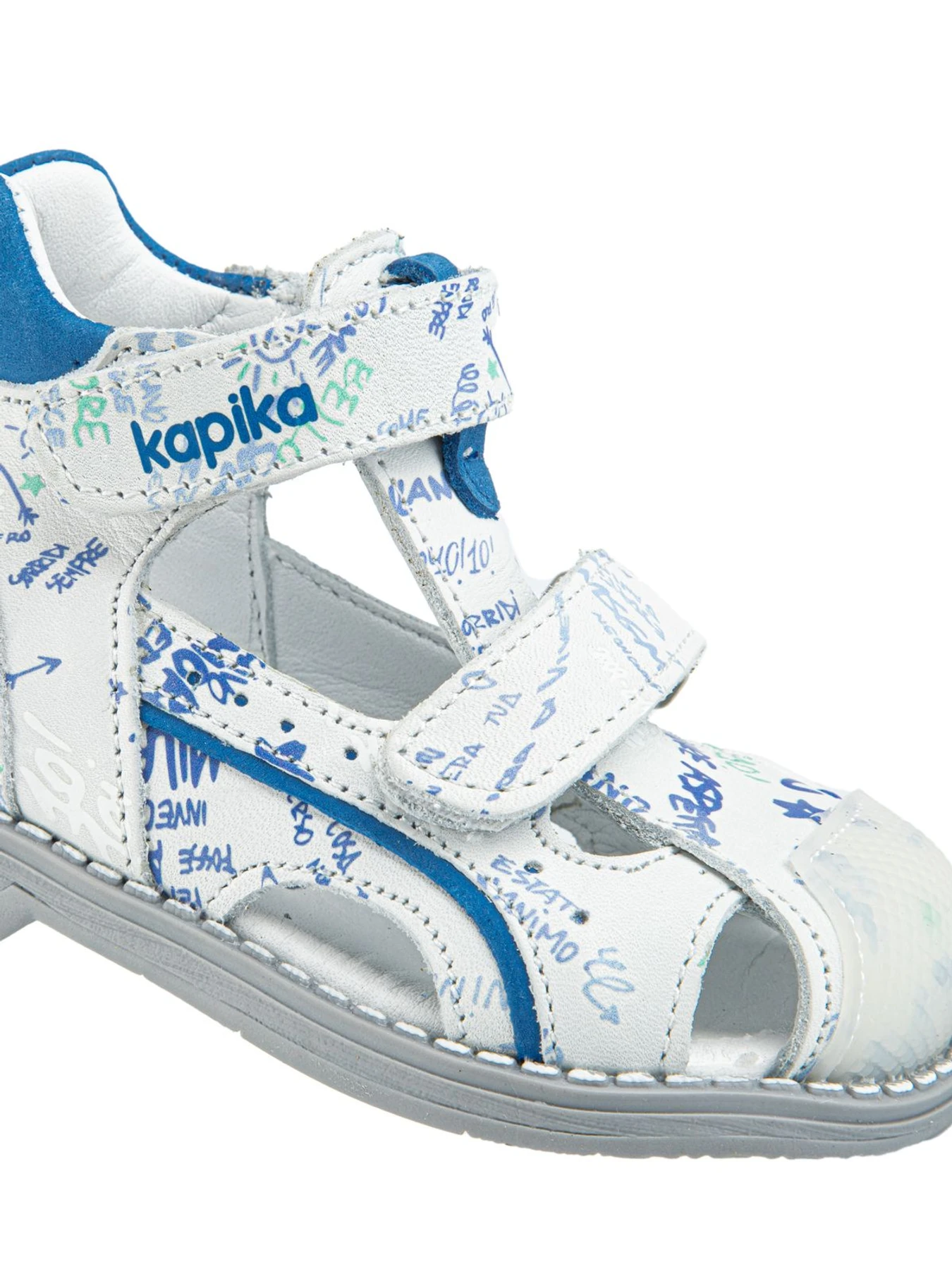 Сандалии Kapika модель 10243t-3 Фото