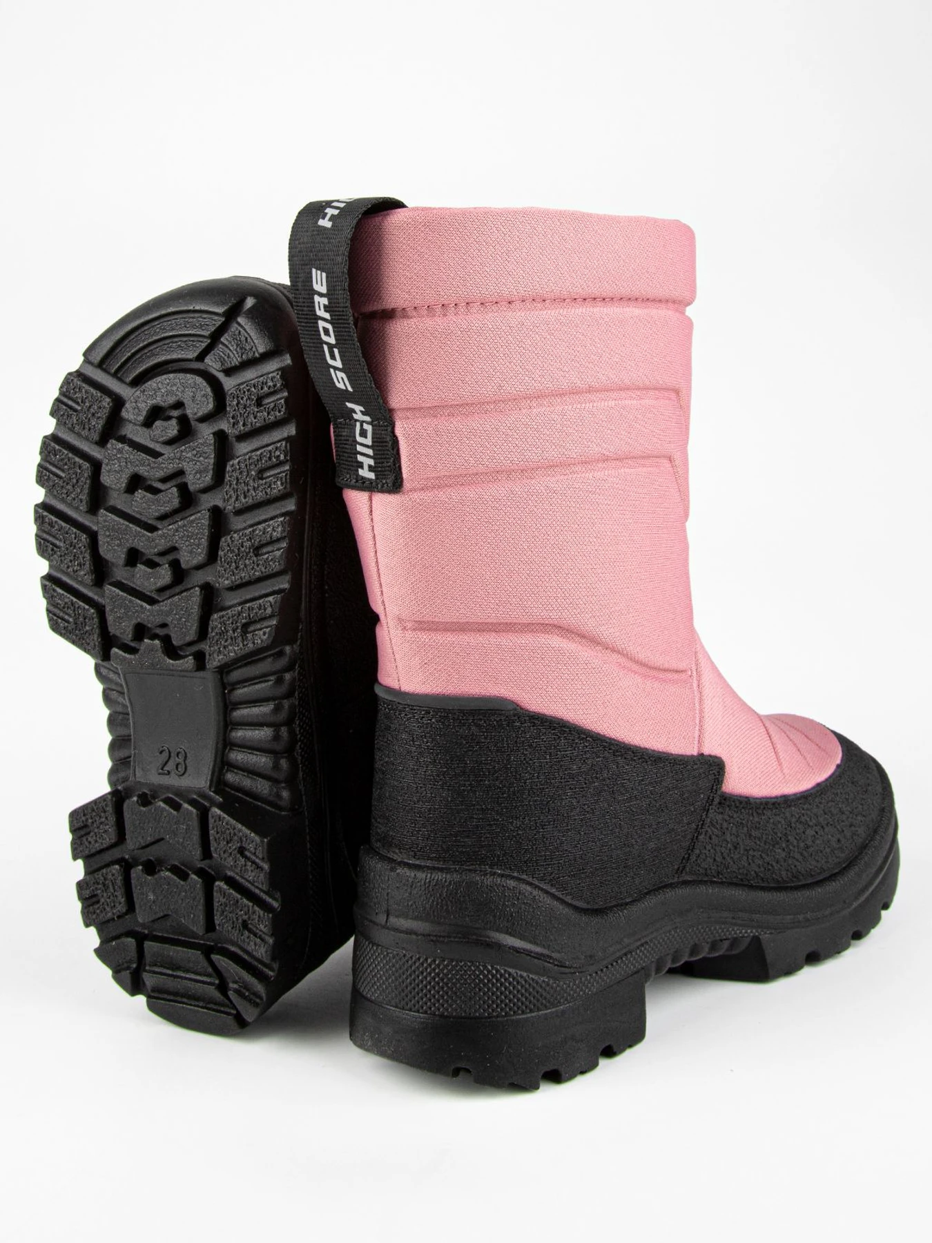 Ботинки и сапоги Kapika модель 1865d-1 Фото