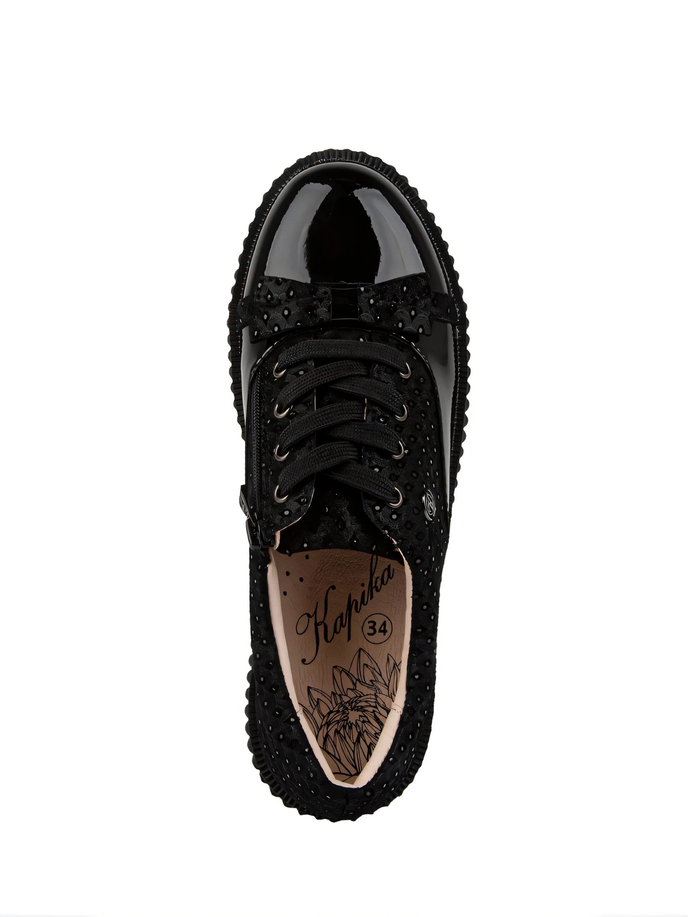 Полуботинки Kapika модель 23971k-6 Фото