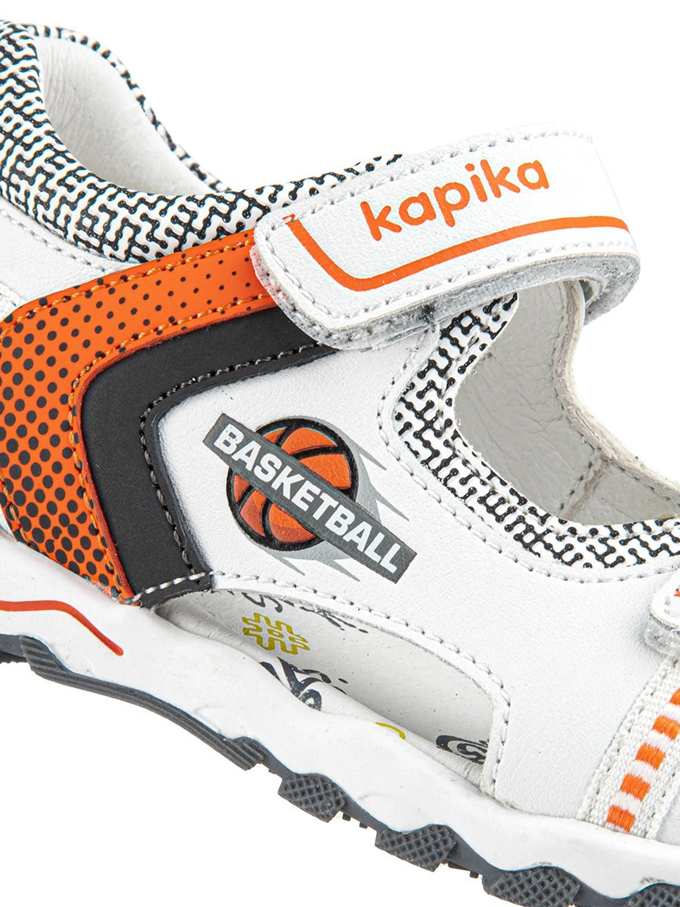 Сандалии Kapika модель 31816k-1 Сандалии Kapika модель 31816k-1 Фото