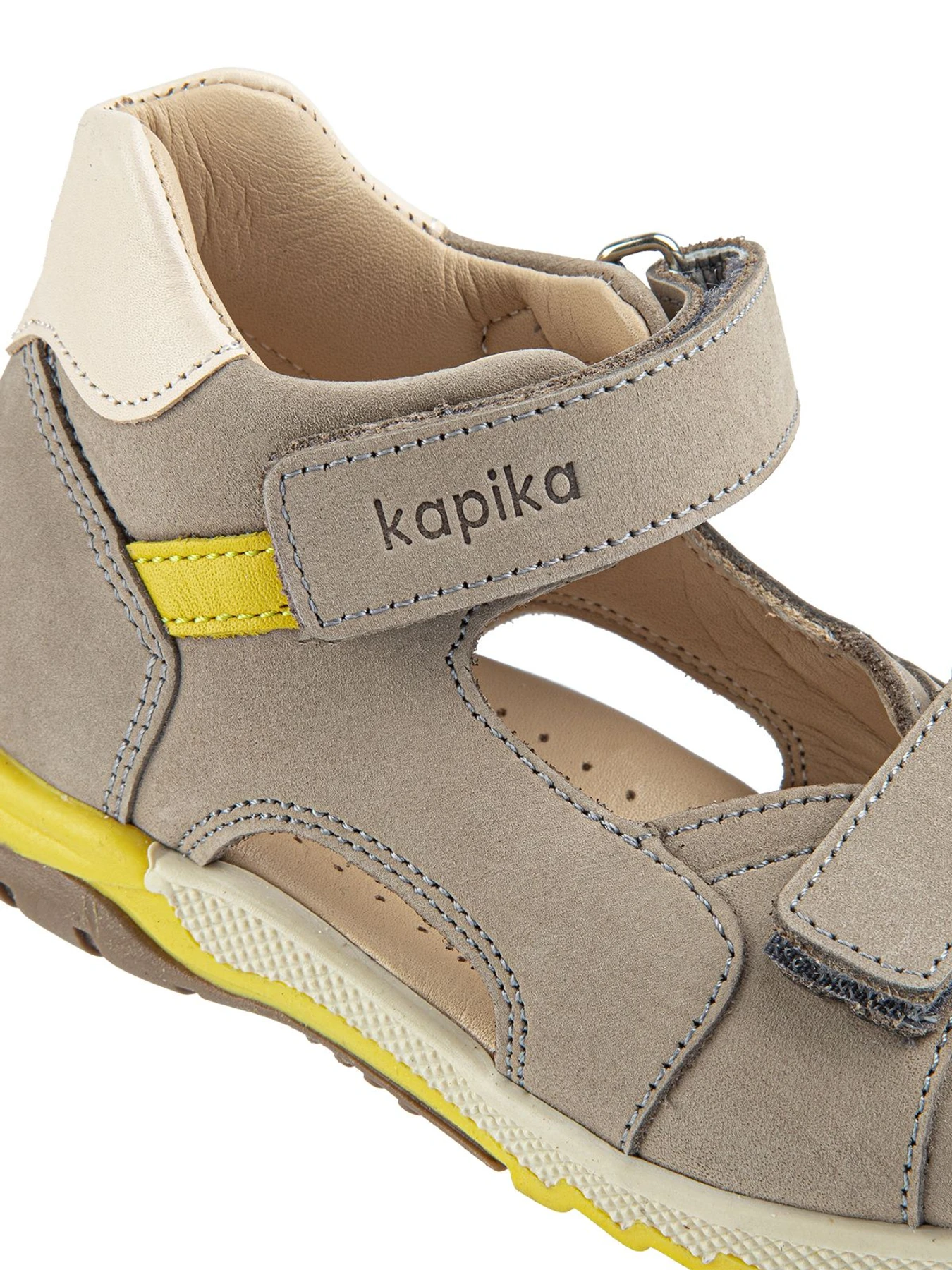 Сандалии Kapika модель 31855t-1 Сандалии Kapika модель 31855t-1 Фото