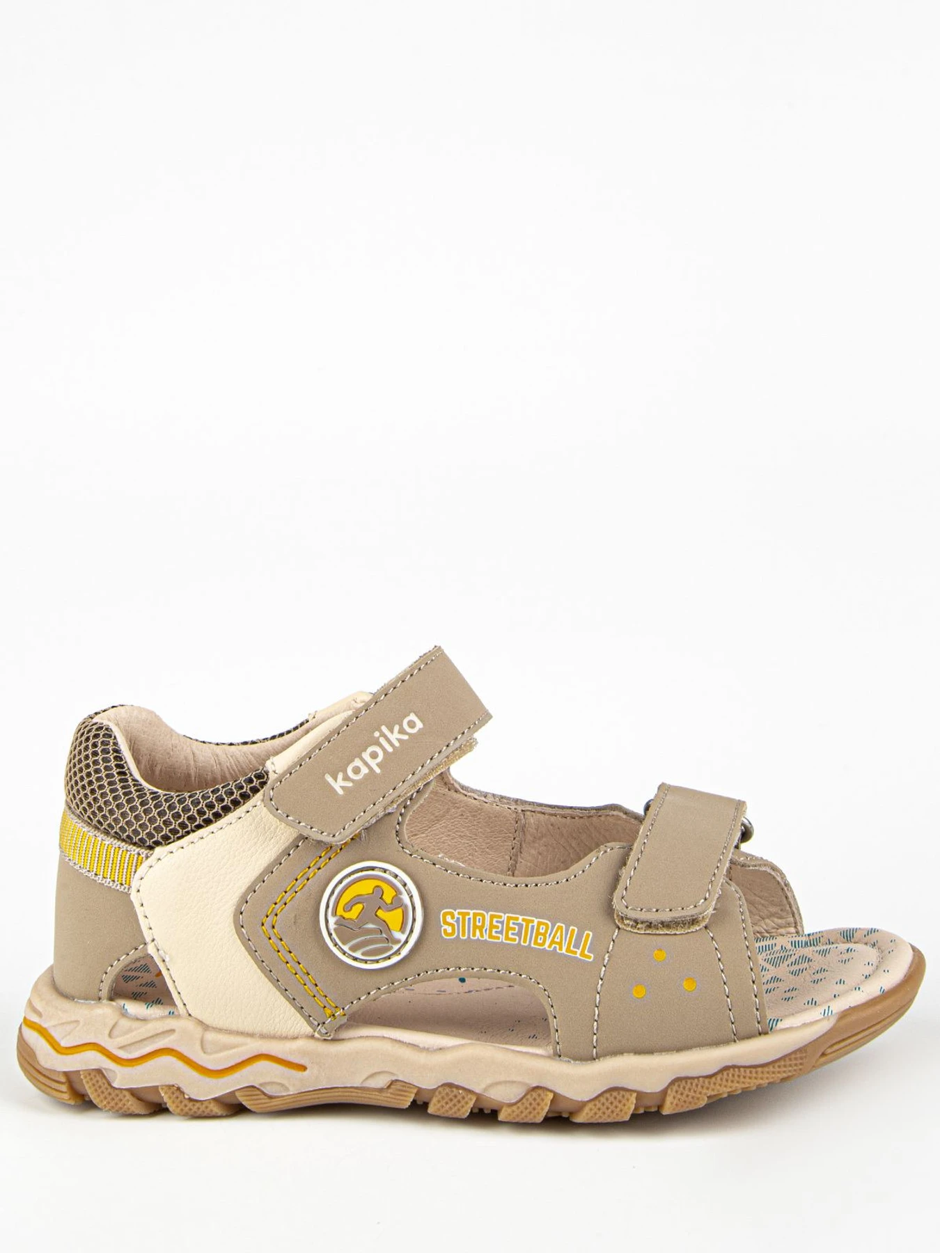 Сандалии Kapika модель 321026k-2 Сандалии Kapika модель 321026k-2 Фото