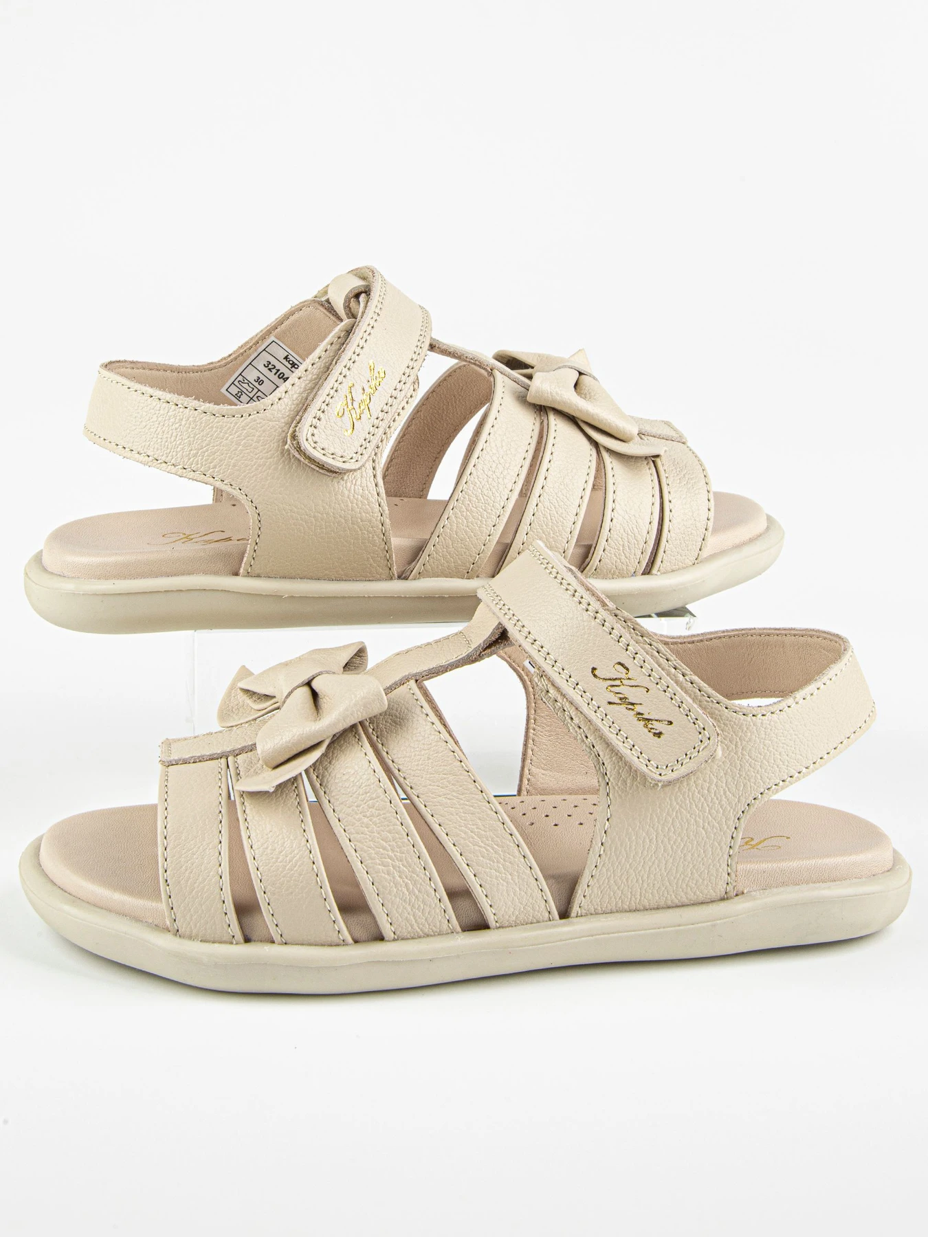 Сандалии Kapika модель 321044t-2 Сандалии Kapika модель 321044t-2 Фото