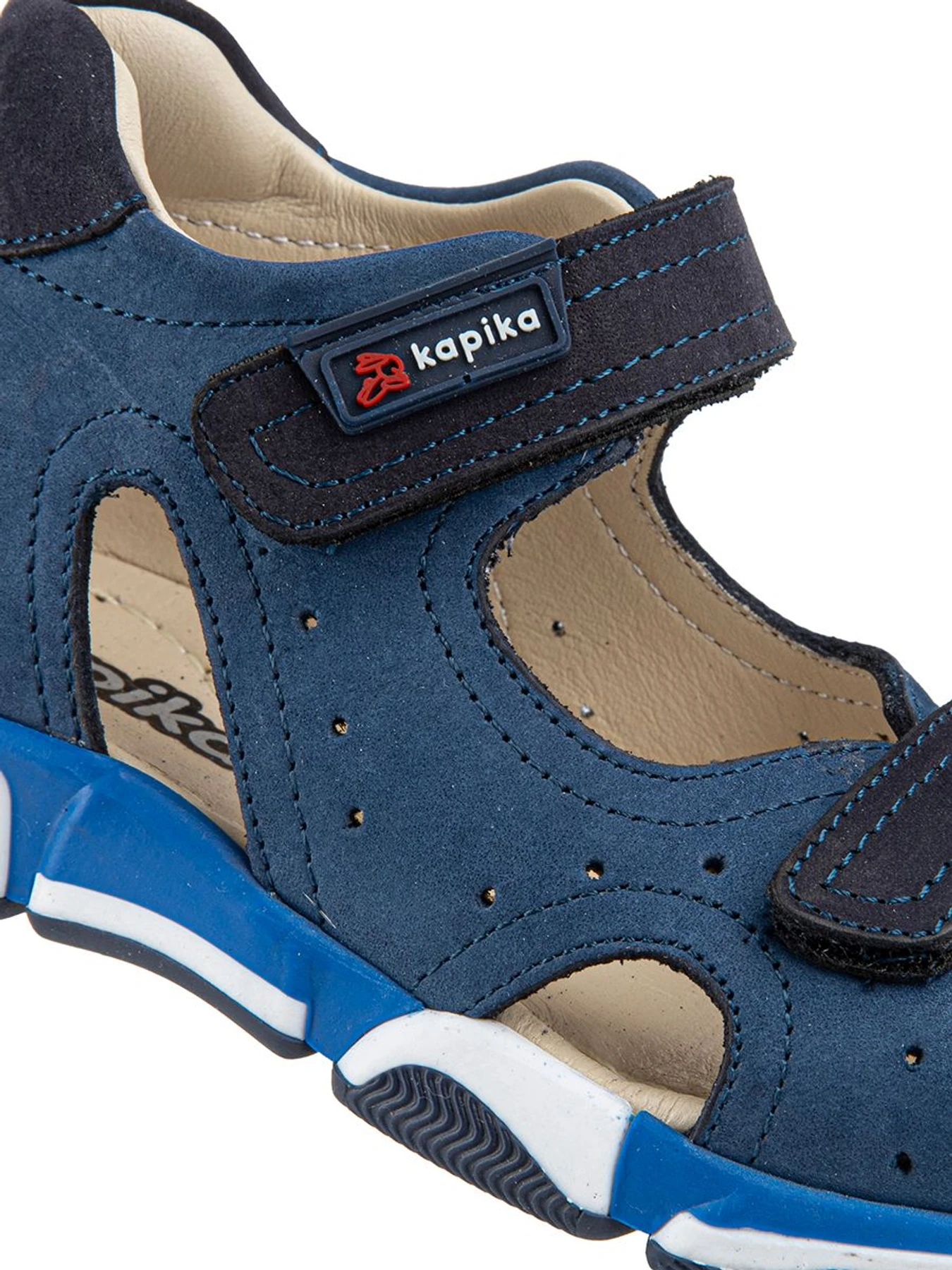Сандалии Kapika модель 32937t-2 Сандалии Kapika модель 32937t-2 Фото