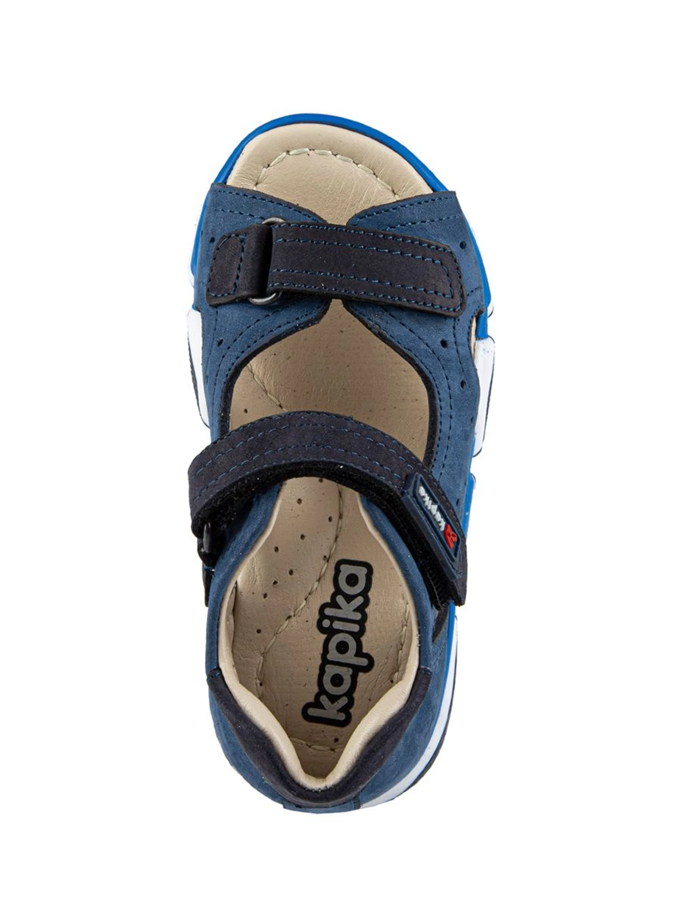 Сандалии Kapika модель 32937t-2 Сандалии Kapika модель 32937t-2 Фото