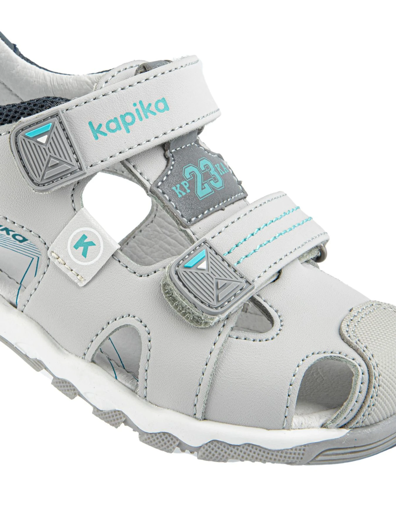 Сандалии Kapika модель 32959p-2 Сандалии Kapika модель 32959p-2 Фото