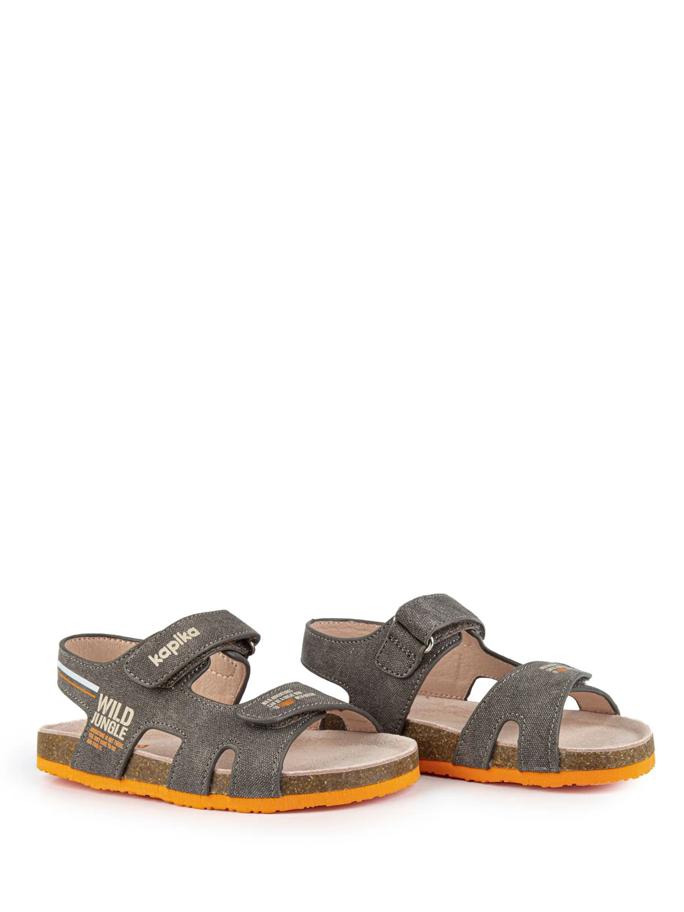 Сандалии Kapika модель 32980k-2 Сандалии Kapika модель 32980k-2 Фото