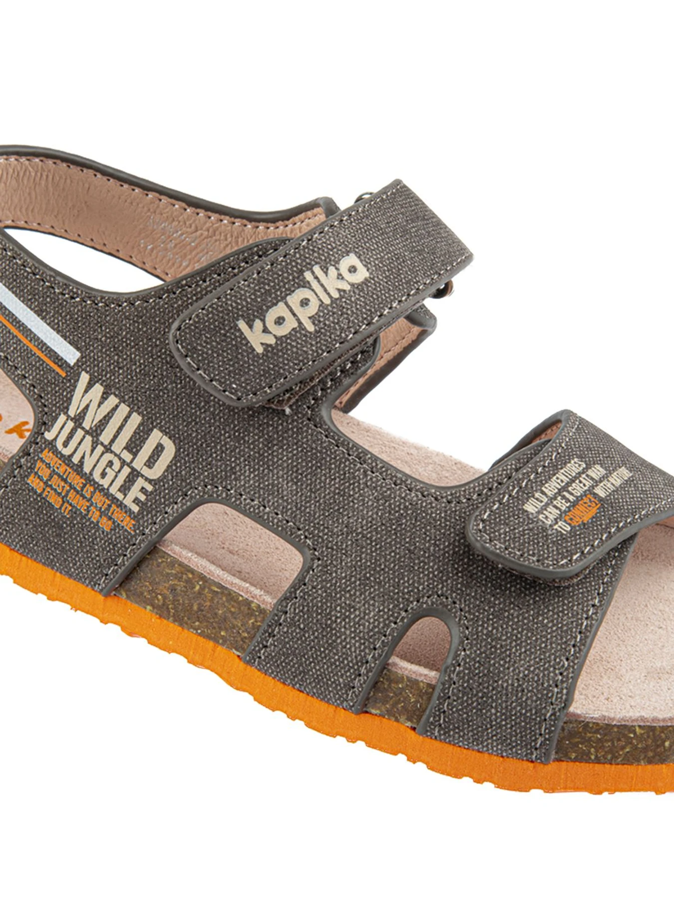Сандалии Kapika модель 32980k-2 Сандалии Kapika модель 32980k-2 Фото