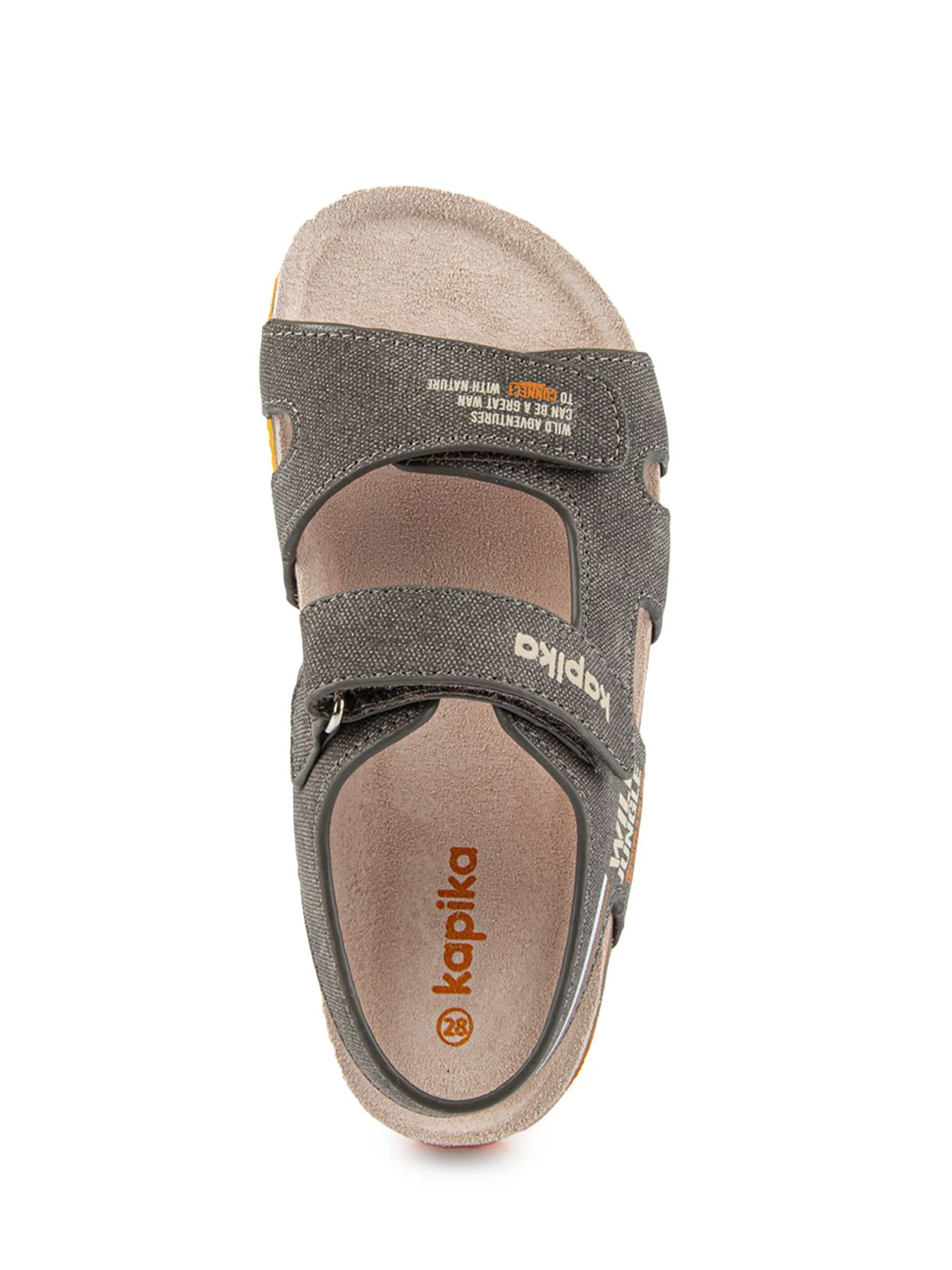 Сандалии Kapika модель 32980k-2 Сандалии Kapika модель 32980k-2 Фото