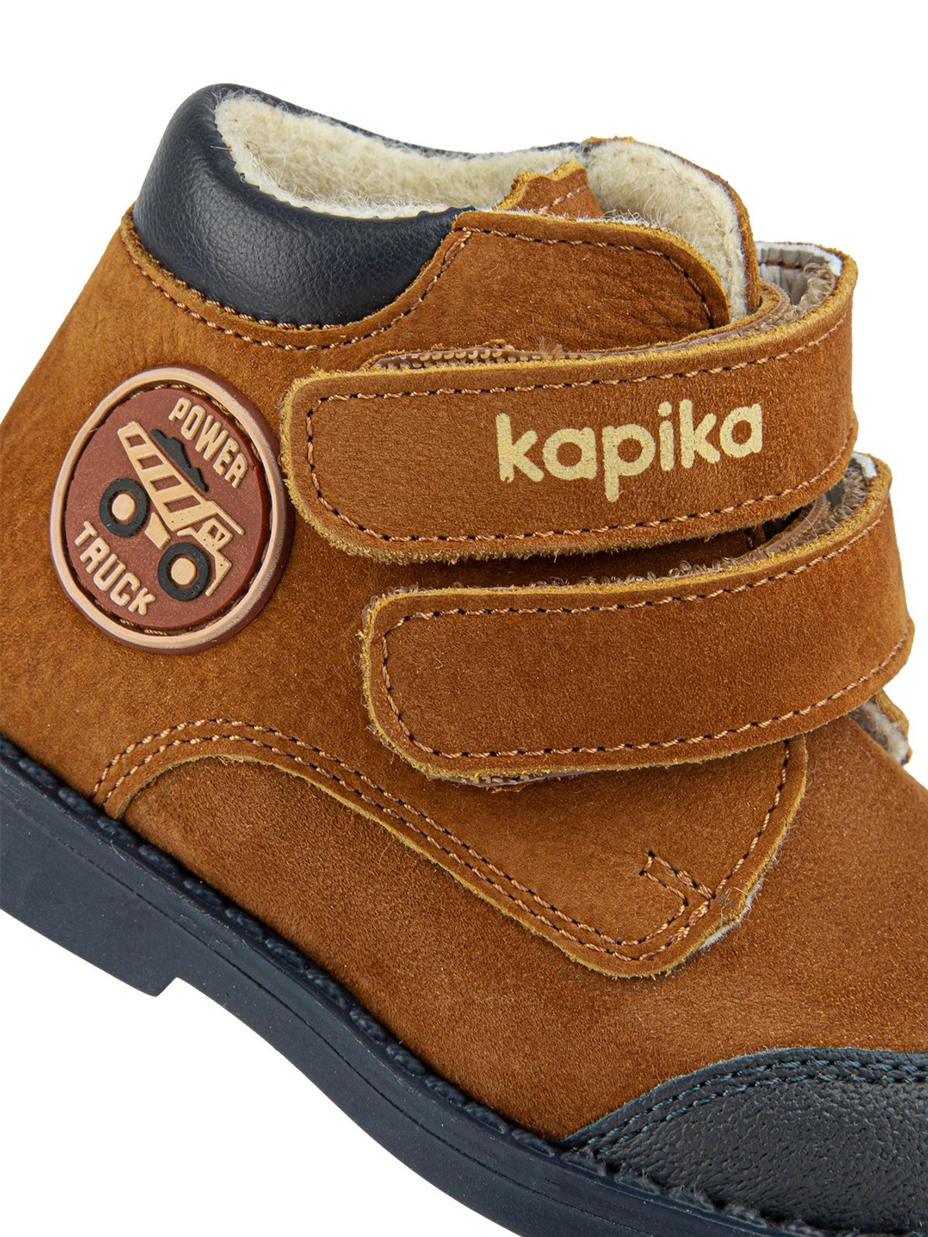 Ботинки и сапоги Kapika модель 51497y-1 Ботинки и сапоги Kapika модель 51497y-1 Фото