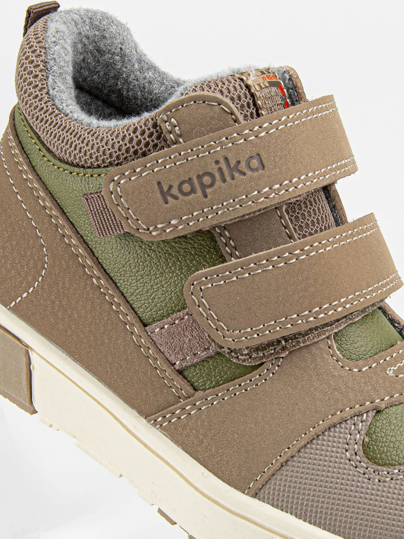 Ботинки и сапоги Kapika модель 51505yk-2 Ботинки и сапоги Kapika модель 51505yk-2 Фото
