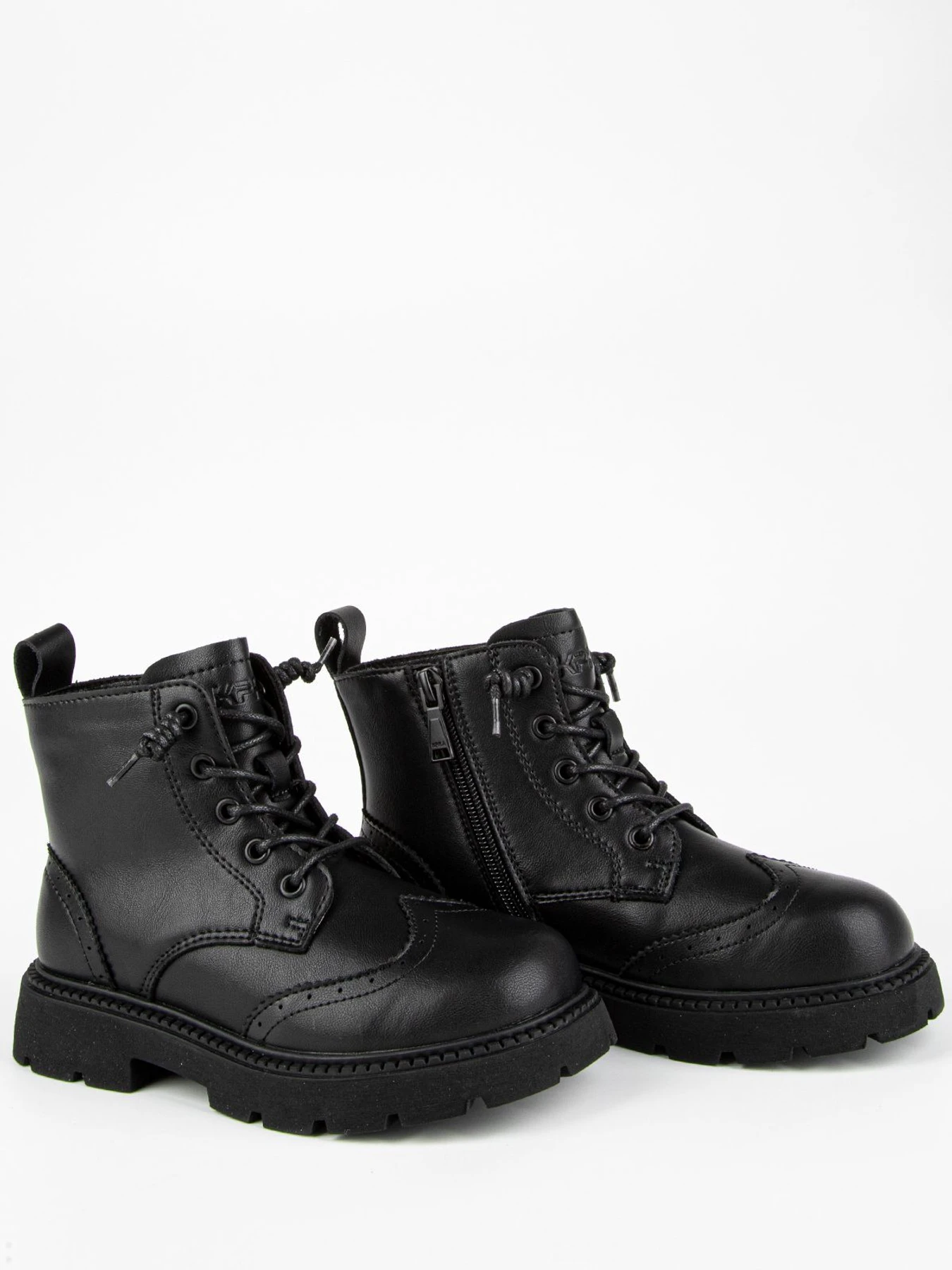 Ботинки и сапоги Kapika модель 53700yk-1 Фото