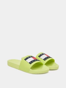 Шлёпанцы Tommy Hilfiger модель EM0EM01191-LT9 Фото