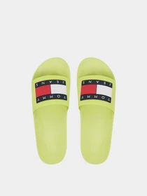 Шлёпанцы Tommy Hilfiger модель EM0EM01191-LT9 Фото