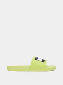 Шлёпанцы Tommy Hilfiger модель EM0EM01191-LT9 Фото