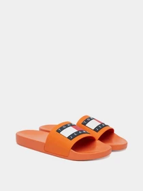 Шлёпанцы Tommy Hilfiger модель EM0EM01191-SEK Фото