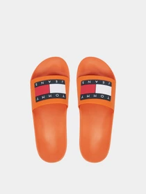 Шлёпанцы Tommy Hilfiger модель EM0EM01191-SEK Фото