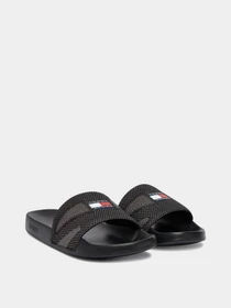 Шлёпанцы Tommy Hilfiger модель EM0EM01697-0GM Фото