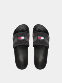 Шлёпанцы Tommy Hilfiger модель EM0EM01697-0GM Фото