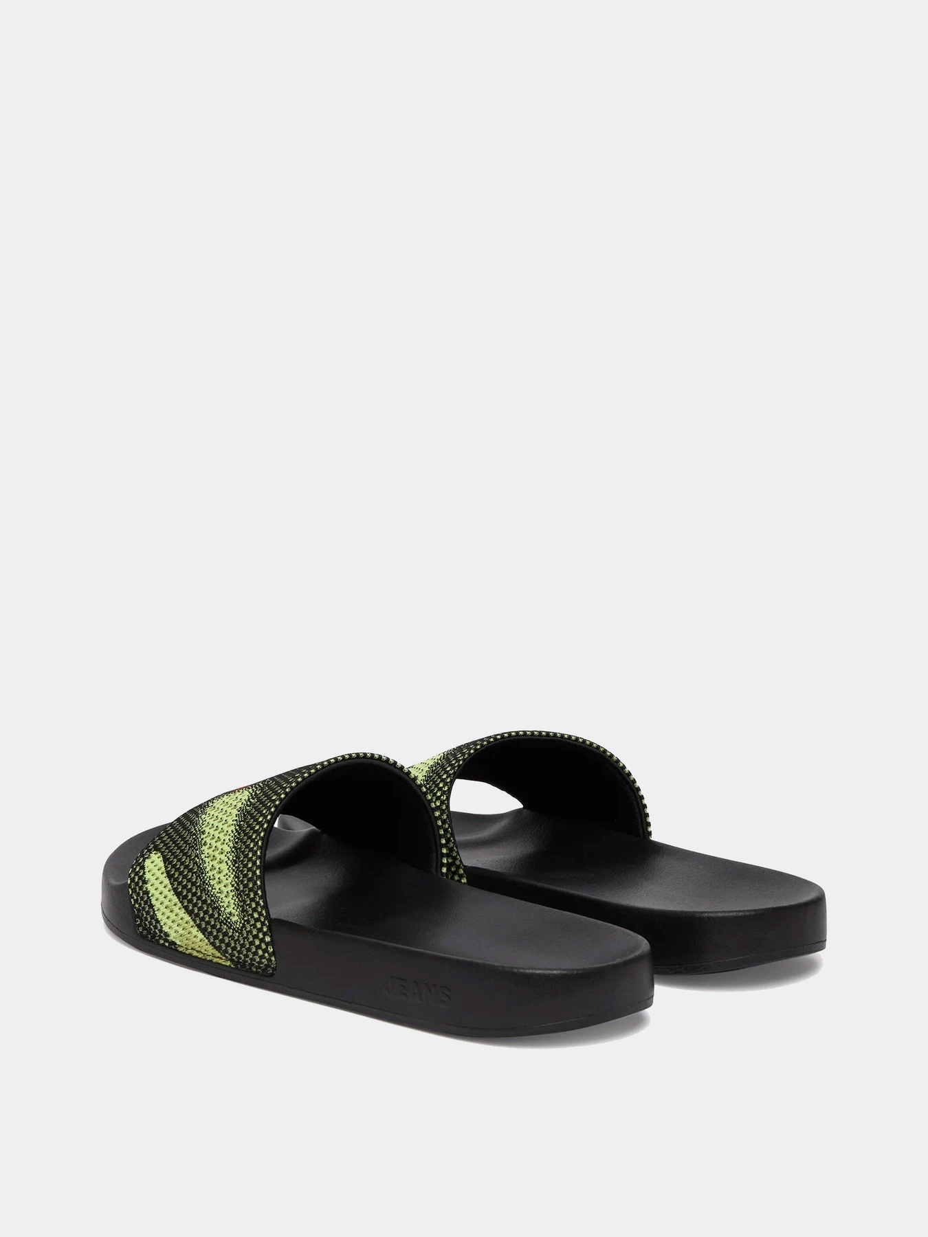 Шлёпанцы Tommy Hilfiger модель EM0EM01697-0H8 Шлёпанцы Tommy Hilfiger модель EM0EM01697-0H8 Фото