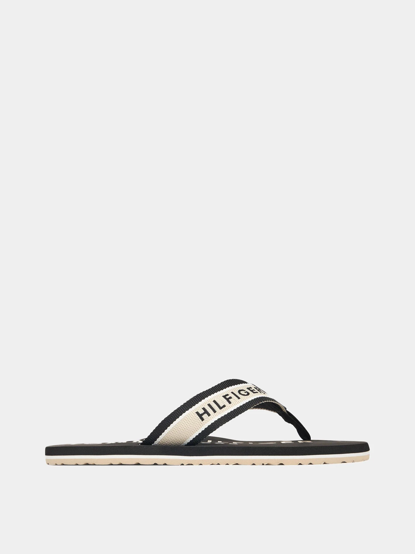 Шлёпанцы Tommy Hilfiger модель FM0FM05805-BDS Шлёпанцы Tommy Hilfiger модель FM0FM05805-BDS Фото