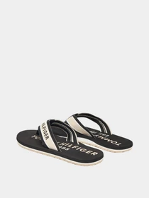 Шлёпанцы Tommy Hilfiger модель FM0FM05805-BDS Фото