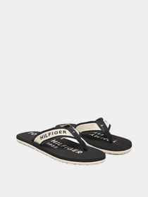 Шлёпанцы Tommy Hilfiger модель FM0FM05805-BDS Фото